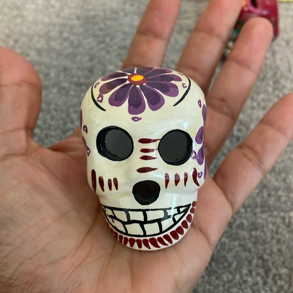 Skull- mini